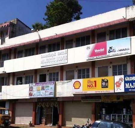Majestic Lodge Coonoor Dış mekan fotoğraf