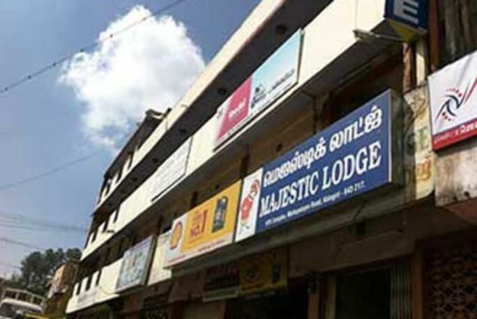 Majestic Lodge Coonoor Dış mekan fotoğraf