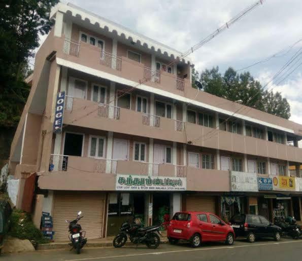 Majestic Lodge Coonoor Dış mekan fotoğraf