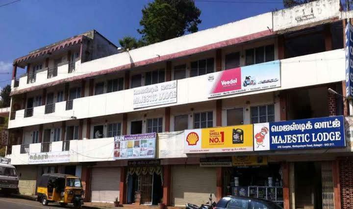 Majestic Lodge Coonoor Dış mekan fotoğraf